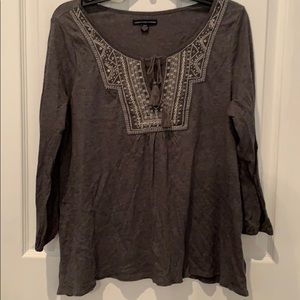 Long sleeve shirt